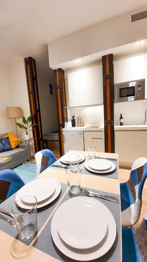 Ferienwohnung Lindo Apartamento En Zona Centro, Cerca De Todo Madrid Exterior foto