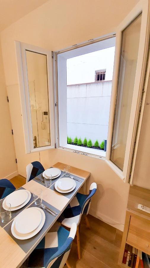 Ferienwohnung Lindo Apartamento En Zona Centro, Cerca De Todo Madrid Exterior foto