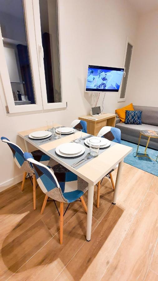 Ferienwohnung Lindo Apartamento En Zona Centro, Cerca De Todo Madrid Exterior foto