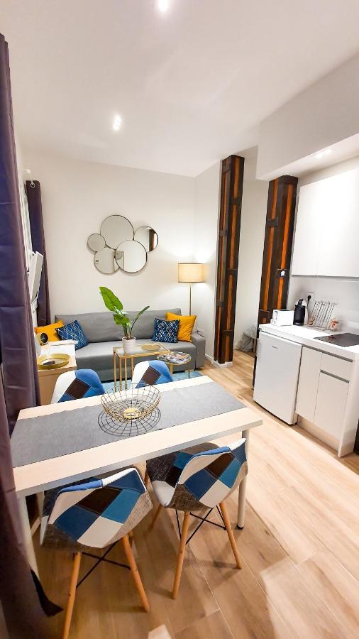 Ferienwohnung Lindo Apartamento En Zona Centro, Cerca De Todo Madrid Exterior foto