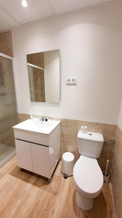 Ferienwohnung Lindo Apartamento En Zona Centro, Cerca De Todo Madrid Exterior foto