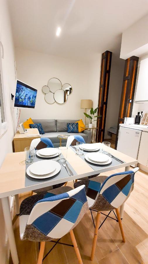 Ferienwohnung Lindo Apartamento En Zona Centro, Cerca De Todo Madrid Exterior foto