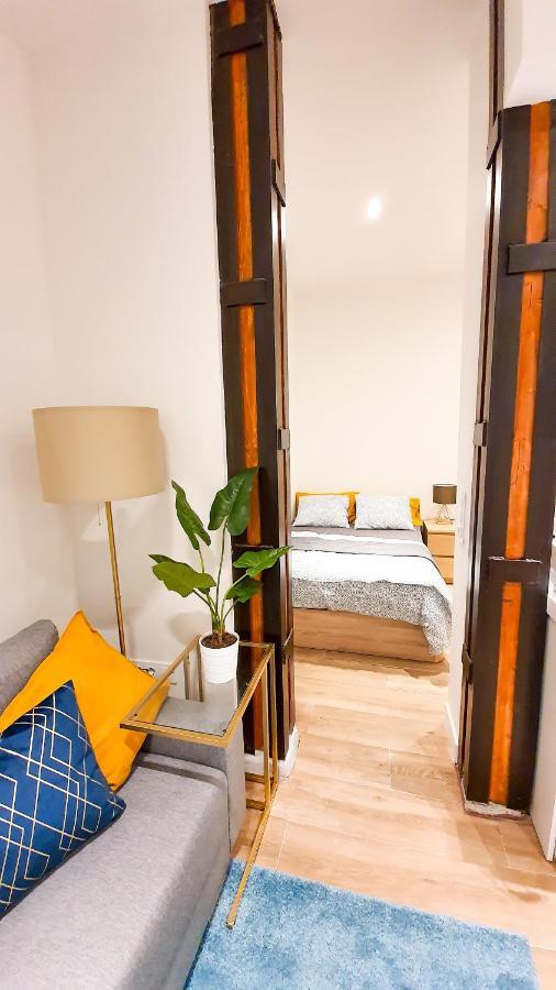 Ferienwohnung Lindo Apartamento En Zona Centro, Cerca De Todo Madrid Exterior foto