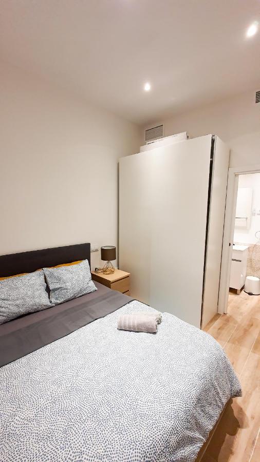 Ferienwohnung Lindo Apartamento En Zona Centro, Cerca De Todo Madrid Exterior foto