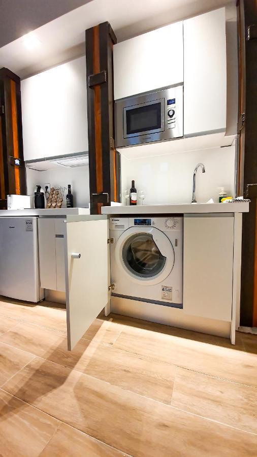 Ferienwohnung Lindo Apartamento En Zona Centro, Cerca De Todo Madrid Exterior foto