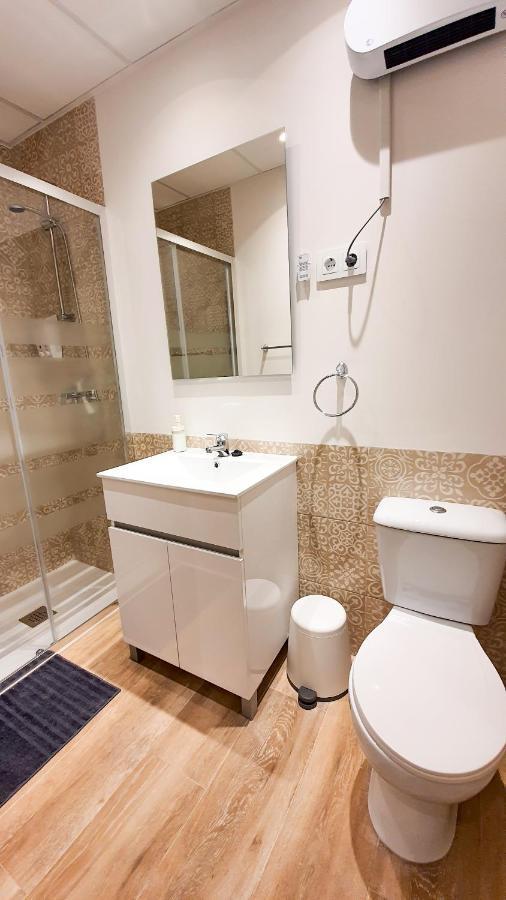 Ferienwohnung Lindo Apartamento En Zona Centro, Cerca De Todo Madrid Exterior foto